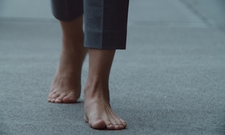 Rebecca Hall feet photo thumbnail