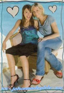 Rebecca Hampton feet photo 5