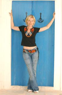 Rebecca Hampton feet photo 3