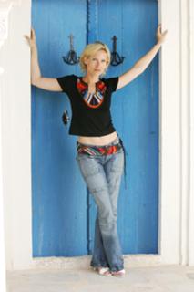 Rebecca Hampton feet photo 2