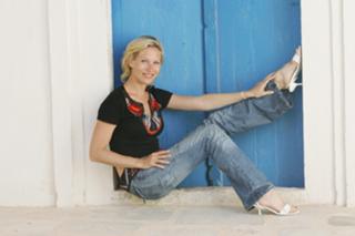 Rebecca Hampton feet photo 1