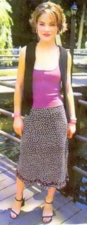 Rebecca Herbst feet photo 4