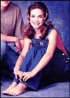 Rebecca Herbst feet photo 20