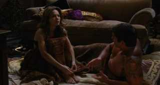 Rebecca Herbst feet photo 13