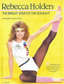 Rebecca Holden feet photo 18