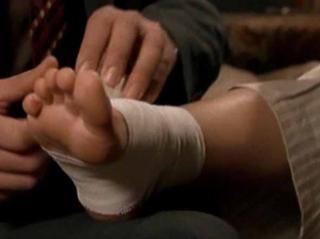 Rebecca Immanuel feet photo thumbnail