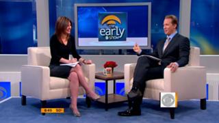 Rebecca Jarvis feet photo 2