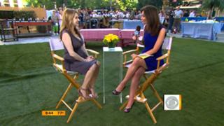 Rebecca Jarvis feet photo 7