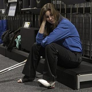 Rebecca Jarvis feet photo 6