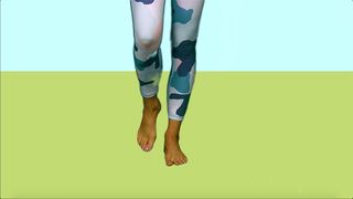 Rebecca Keatley feet photo 5