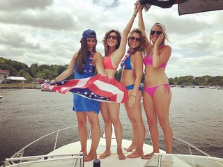 Rebecca Kufrin feet photo 15