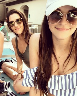 Rebecca Kufrin feet photo 10