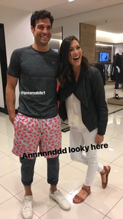 Rebecca Kufrin feet photo 4