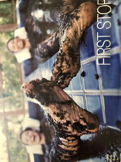 Rebecca Kufrin feet photo 5