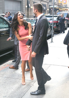 Rebecca Kufrin feet photo 2