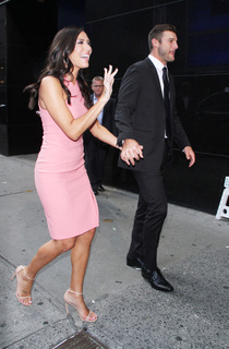 Rebecca Kufrin feet photo 1
