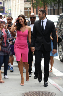 Rebecca Kufrin feet photo 15