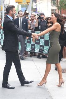 Rebecca Kufrin feet photo 10