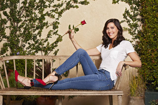 Rebecca Kufrin feet photo 3