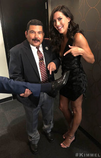 Rebecca Kufrin feet photo 1