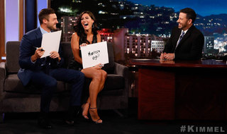 Rebecca Kufrin feet photo 20