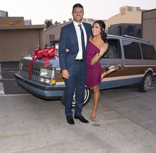 Rebecca Kufrin feet photo 17