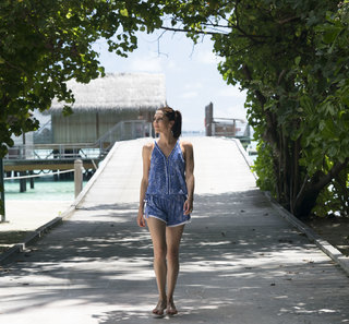 Rebecca Kufrin feet photo 7