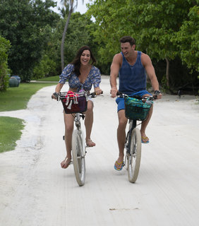 Rebecca Kufrin feet photo 2