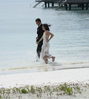 Rebecca Kufrin feet photo 4