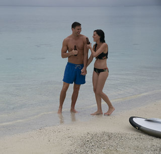 Rebecca Kufrin feet photo 20