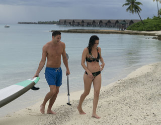 Rebecca Kufrin feet photo 19