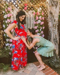 Rebecca Kufrin feet photo 2