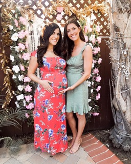 Rebecca Kufrin feet photo 1