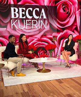 Rebecca Kufrin feet photo 2
