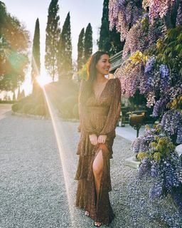 Rebecca Kufrin feet photo 15
