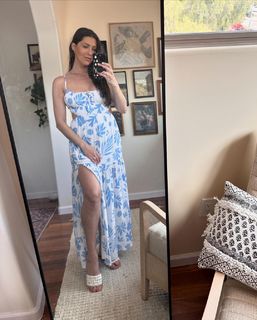 Rebecca Kufrin feet photo 13