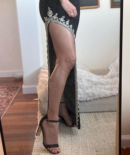 Rebecca Kufrin feet photo 9