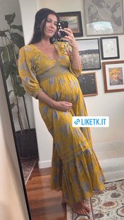 Rebecca Kufrin feet photo 6
