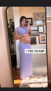 Rebecca Kufrin feet photo 4
