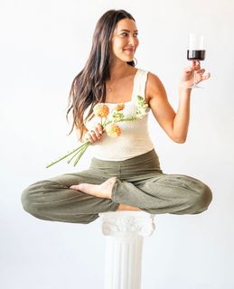 Rebecca Kufrin feet photo 12