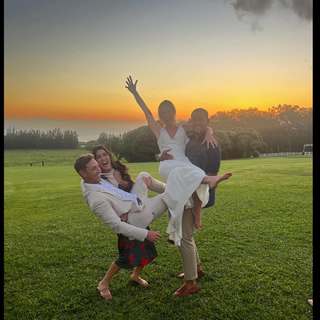 Rebecca Kufrin feet photo 3