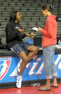 Rebecca Lobo feet photo 19
