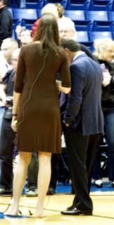 Rebecca Lobo feet photo 18
