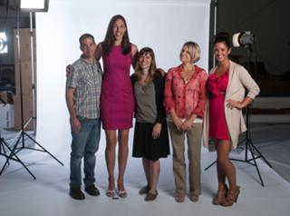 Rebecca Lobo feet photo 15