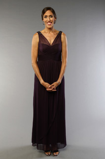 Rebecca Lobo feet photo 11