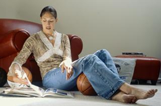 Rebecca Lobo feet photo 1