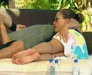 Rebecca Loos feet photo thumbnail