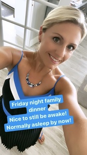 Rebecca Lowe feet photo 18