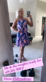 Rebecca Lowe feet photo 11