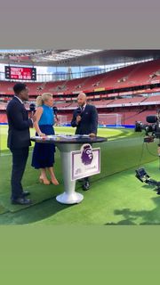 Rebecca Lowe feet photo 19